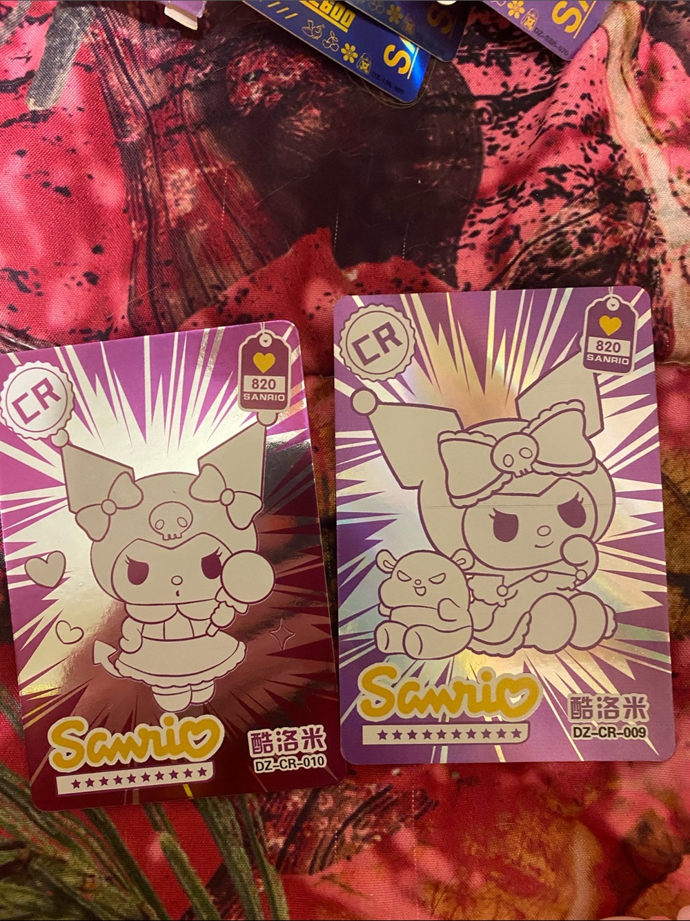 Sanrio Cards
